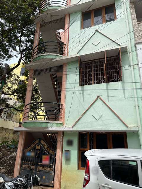 2 BHK House for Rent  In Lakshmi Layout, Arekere