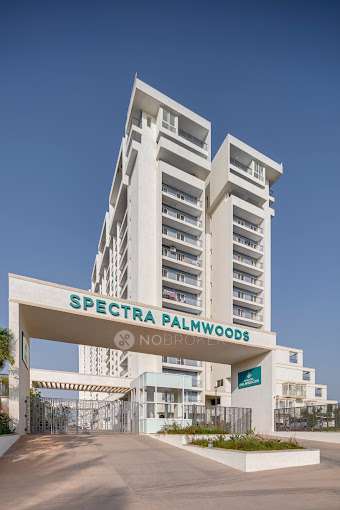 2 BHK Flat In Spectra Palmwoods for Rent  In Whitefield