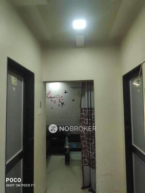 1 BHK Flat In Shree Sai Lake View Residency For Sale  In  Ambegaon Khurd