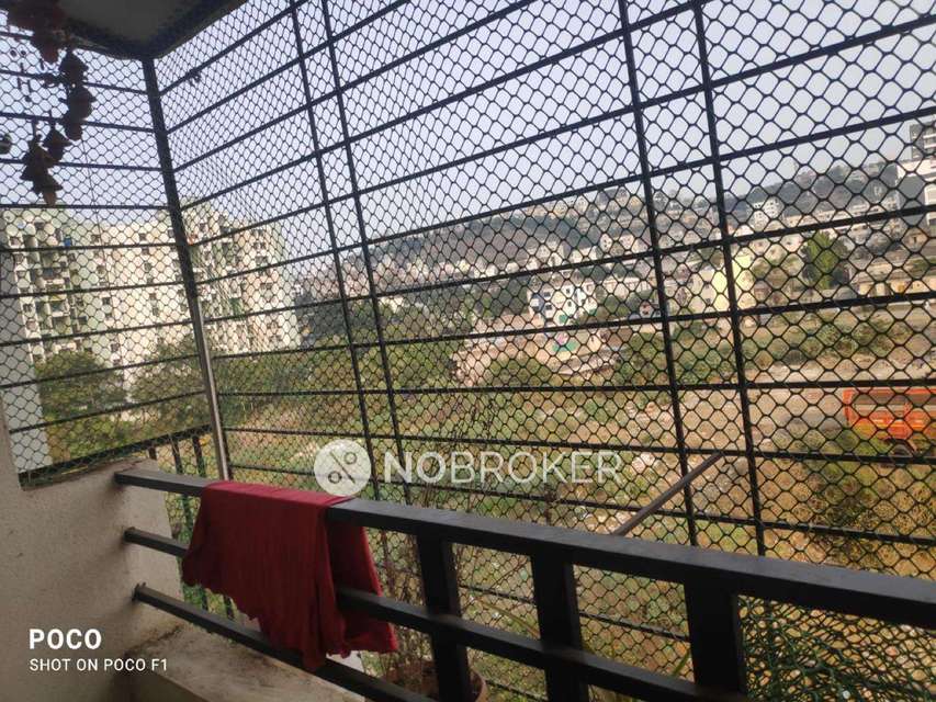 1 BHK Flat In Shree Sai Lake View Residency For Sale  In  Ambegaon Khurd