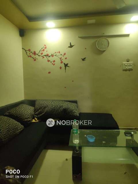 1 BHK Flat In Shree Sai Lake View Residency For Sale  In  Ambegaon Khurd