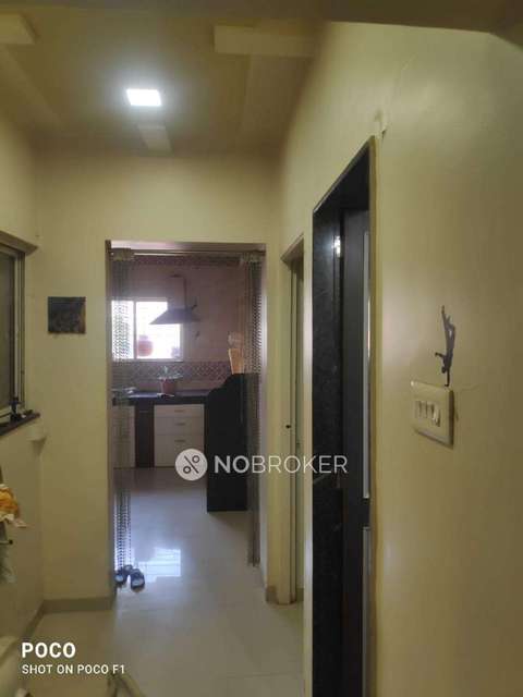 1 BHK Flat In Shree Sai Lake View Residency For Sale  In  Ambegaon Khurd