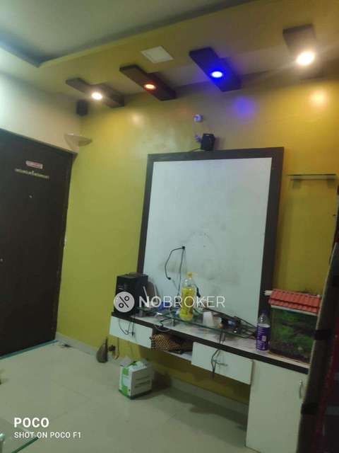 1 BHK Flat In Shree Sai Lake View Residency For Sale  In  Ambegaon Khurd