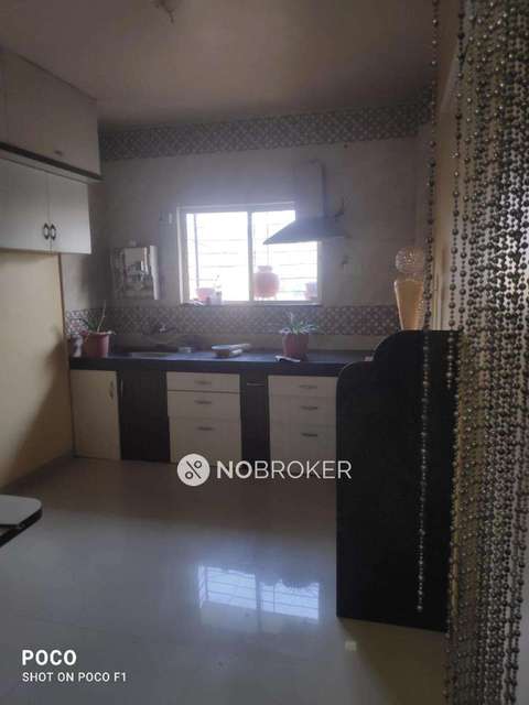 1 BHK Flat In Shree Sai Lake View Residency For Sale  In  Ambegaon Khurd