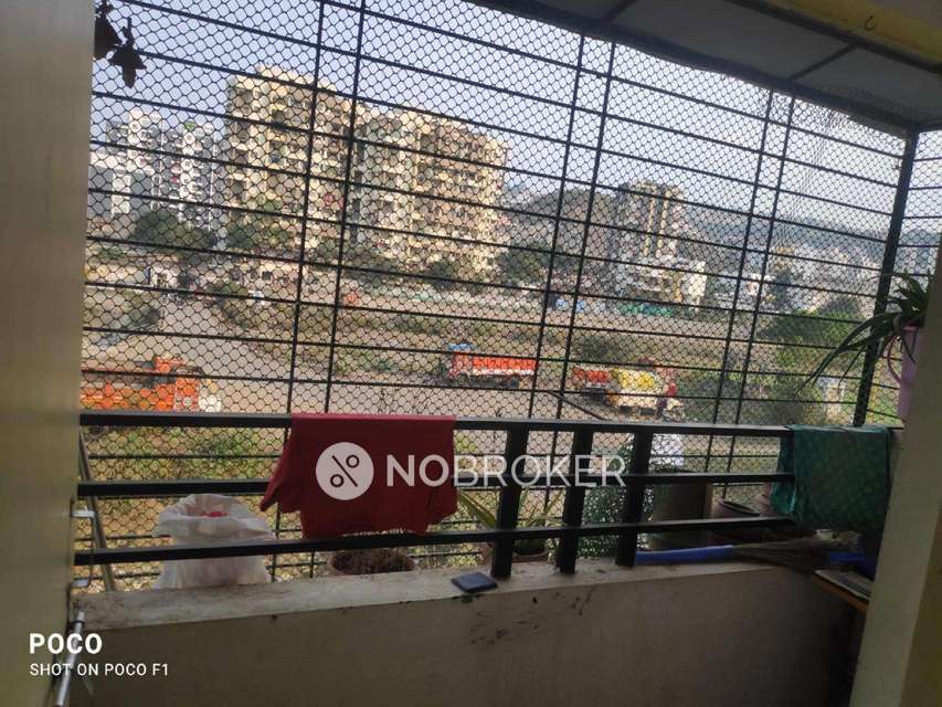 1 BHK Flat In Shree Sai Lake View Residency For Sale  In  Ambegaon Khurd