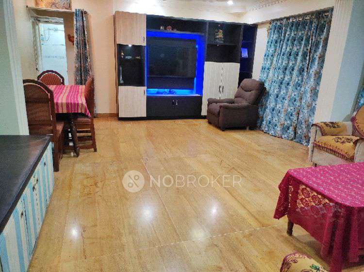 4 BHK Flat In Samarthnagar Society for Rent  In Wadgaon Sheri