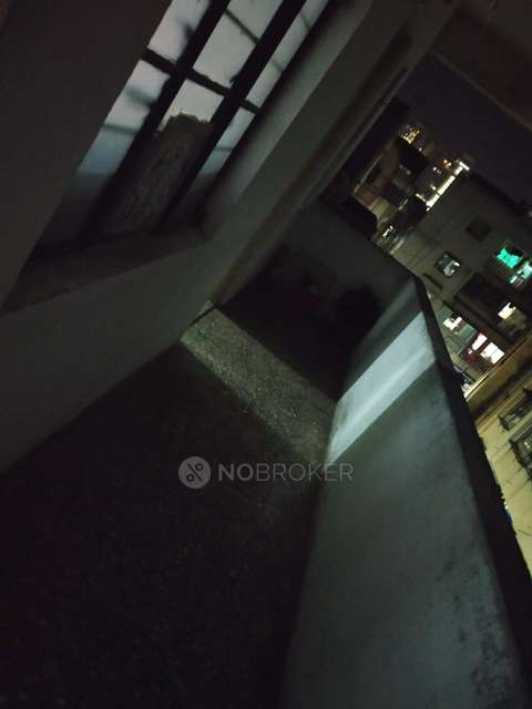 1 RK Flat In Bhagyashree Apartment For Sale  In Dhankawadi