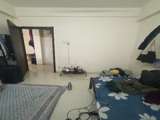 2 BHK Flat In Atharva Galaxy, Wakad for Rent  In Wakad