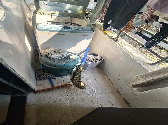 2 BHK Flat In Atharva Galaxy, Wakad for Rent  In Wakad