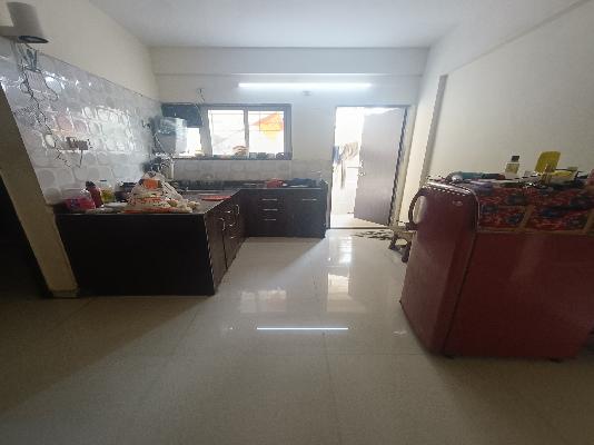 2 BHK Flat In Atharva Galaxy, Wakad for Rent  In Wakad