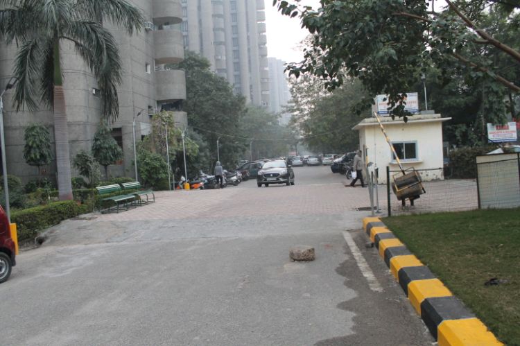 Malayagiri Apartment