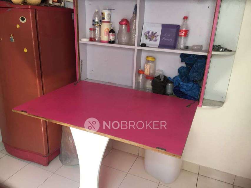 1 BHK Flat In Shiv Ganga Co-op Housing Society Ltd. For Sale  In Nibm Rd