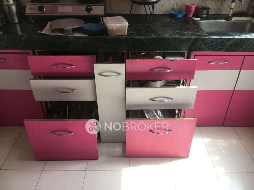 1 BHK Flat In Shiv Ganga Co-op Housing Society Ltd. For Sale  In Nibm Rd