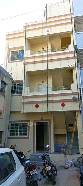 1 BHK Flat In Sanjay Gandhi Society  for Rent  In Vadgaon Sheri