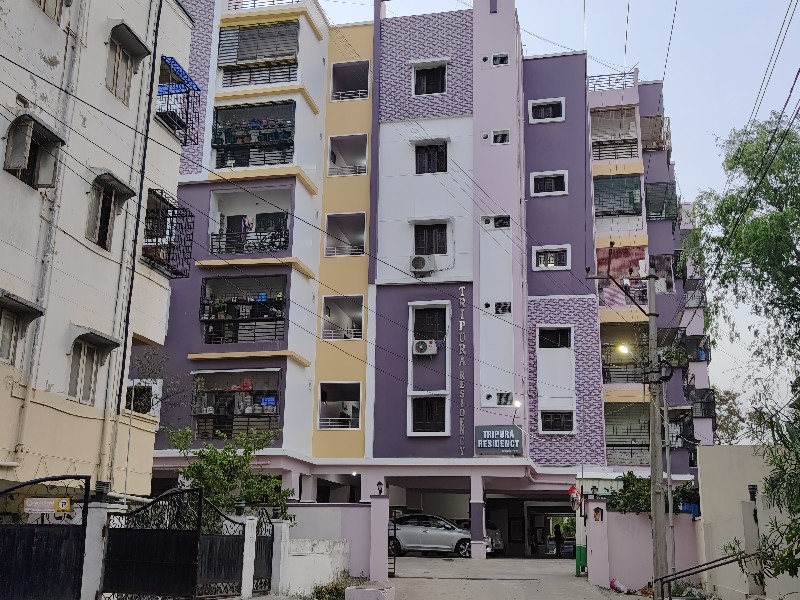 Anjanadri Residency Madinaguda Madinaguda, hyderabad Apartments/Flats