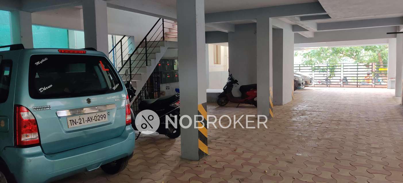2 BHK Flat In Ourhomes The Jupiter For Sale  In Pallikaranai