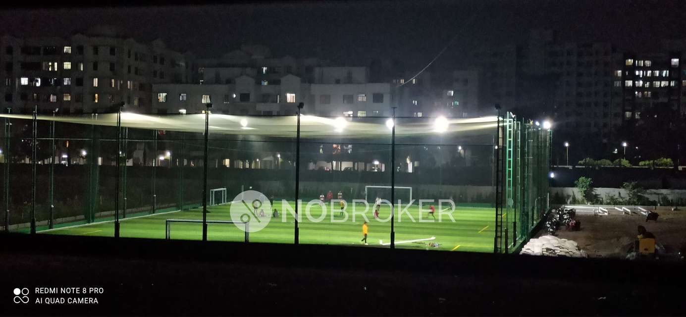 1 BHK Flat In Sai Balaji Orchid, Lohegaon For Sale  In Lohegaon