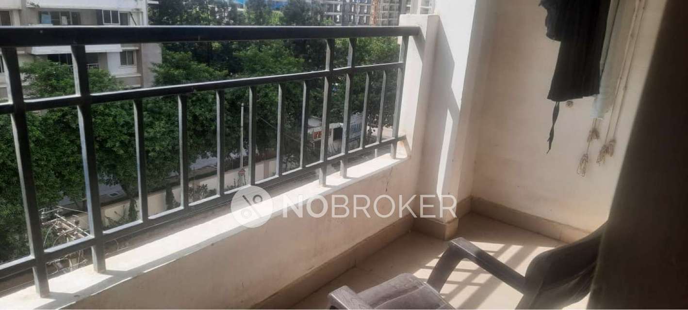 3 BHK Flat In Sri Sairam Towers For Sale  In Hafeezpet