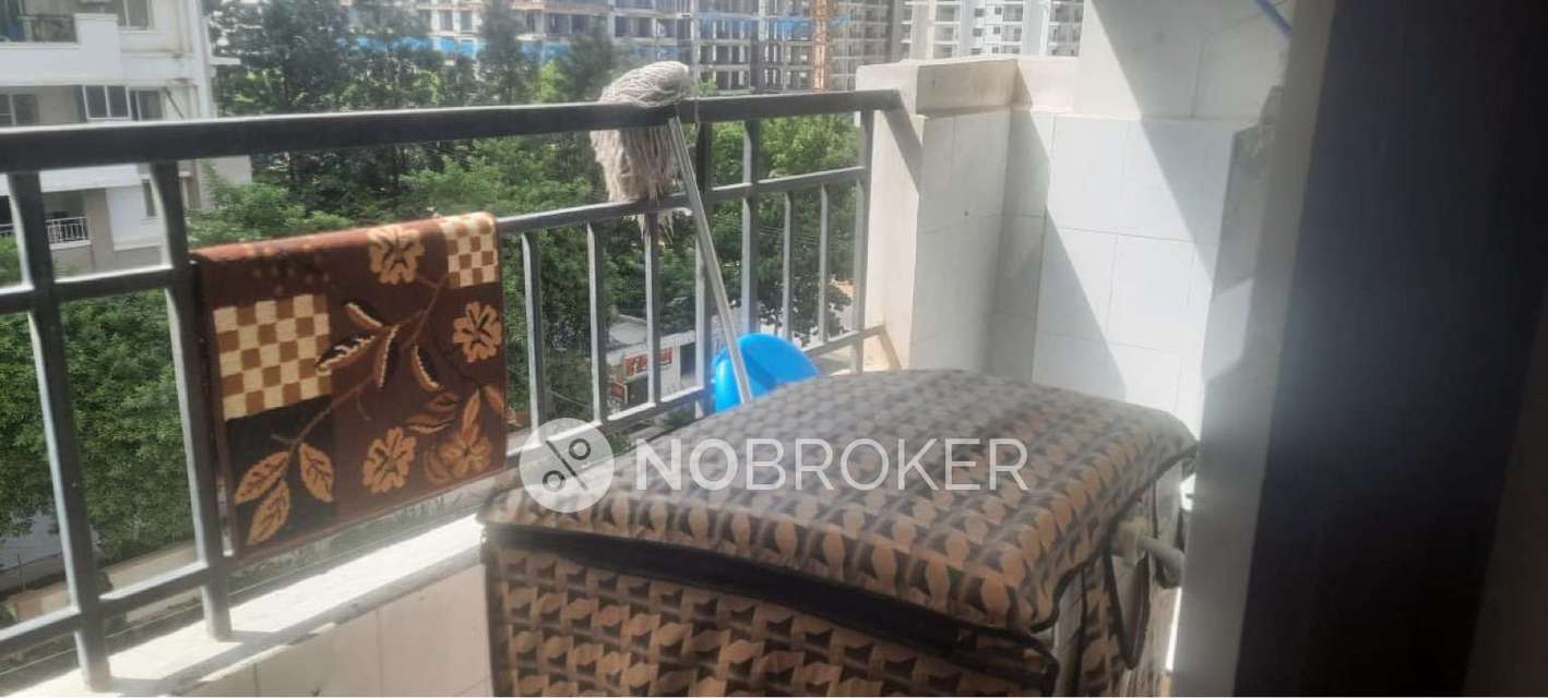 3 BHK Flat In Sri Sairam Towers For Sale  In Hafeezpet