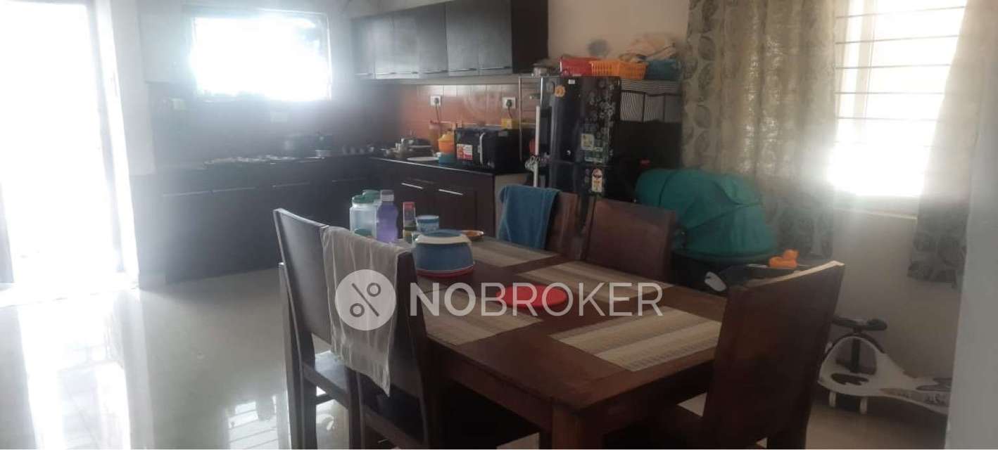 3 BHK Flat In Sri Sairam Towers For Sale  In Hafeezpet