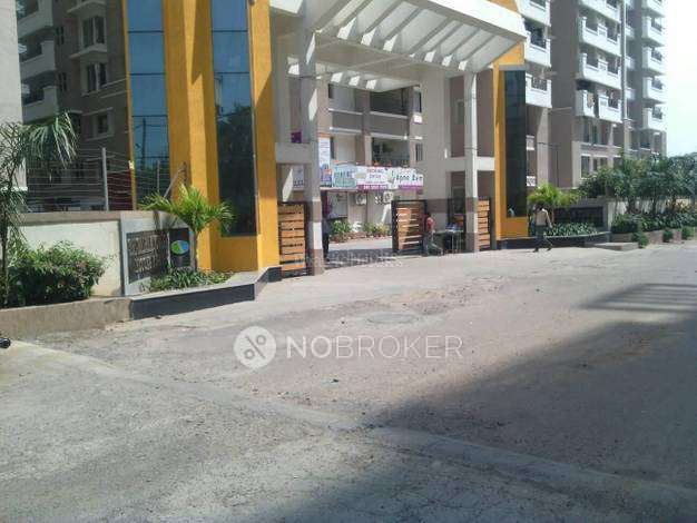 3 BHK Flat In Sri Sairam Towers For Sale  In Hafeezpet