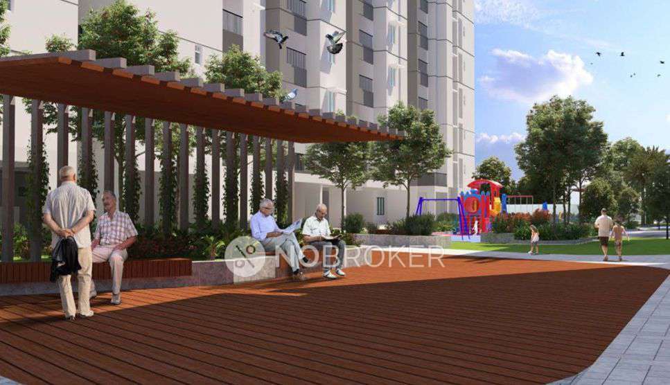 2 BHK Flat In Prestige Windsor Park For Sale  In Vanagaram