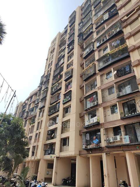 2 BHK Flat In Squarefeet Green Square, Waghbil For Sale  In Ghodbunder Road