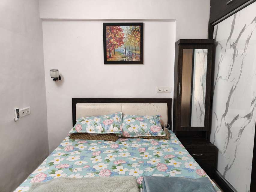 2 BHK Flat In Squarefeet Green Square, Waghbil For Sale  In Ghodbunder Road