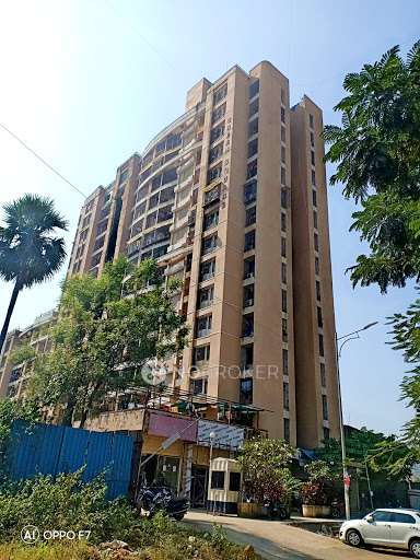 2 BHK Flat In Squarefeet Green Square, Waghbil For Sale  In Ghodbunder Road