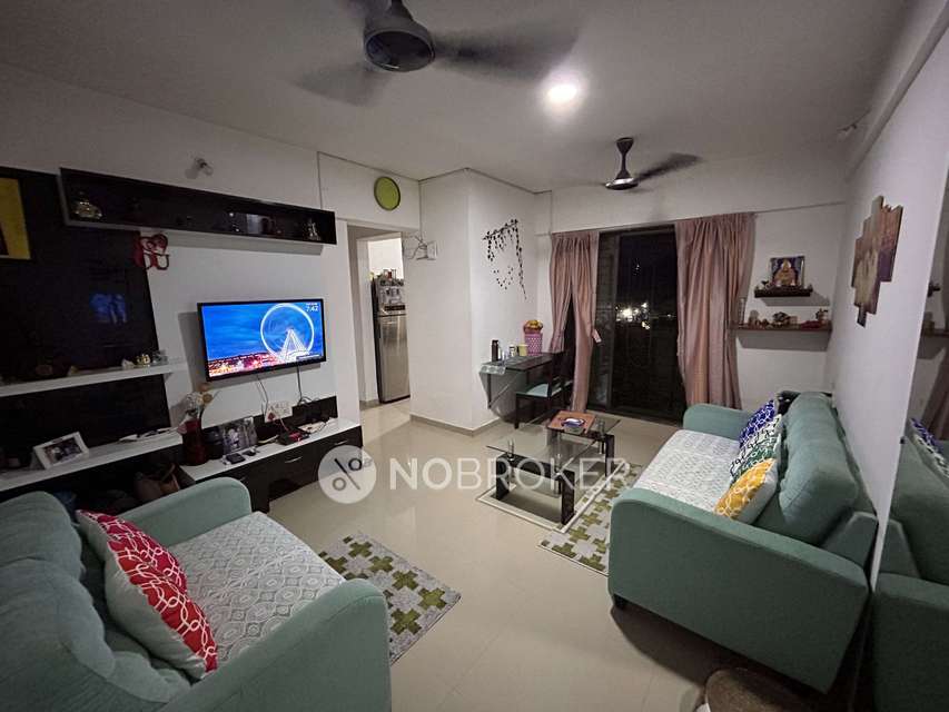 2 BHK Flat In Squarefeet Green Square, Waghbil For Sale  In Ghodbunder Road
