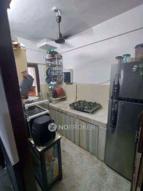 1 BHK Flat In Parvati Nagar Chs Ltd  For Sale  In Andheri West