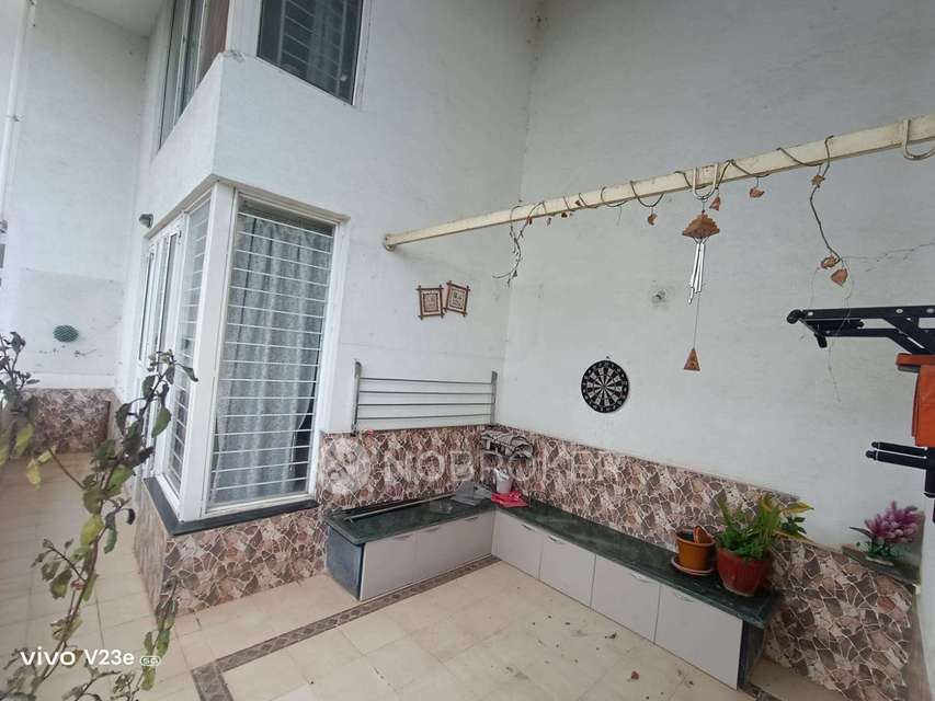 1 BHK Flat In Mont Vert Vesta For Sale  In Pirangut