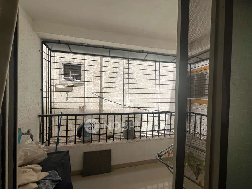 1 BHK Flat In Meadows Apartment  For Sale  In Mundwa