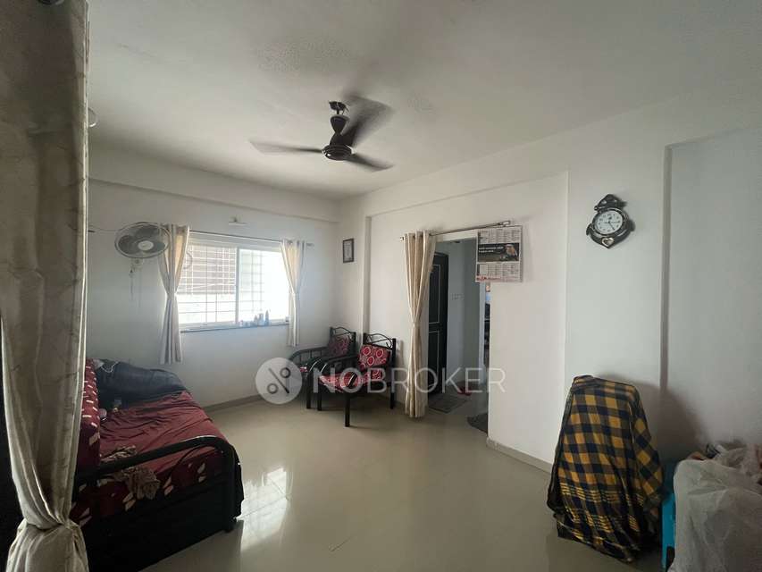 1 BHK Flat In Meadows Apartment  For Sale  In Mundwa
