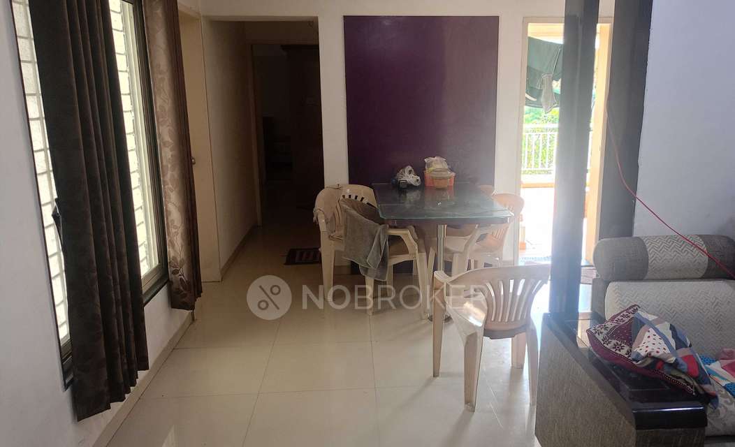 2 BHK Flat In Silver Hill For Sale  In Undri