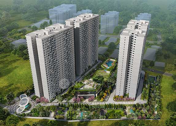 4 BHK Flat In Mana Dale For Sale  In Sarjapur