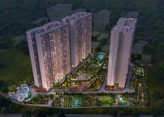 4 BHK Flat In Mana Dale For Sale  In Sarjapur