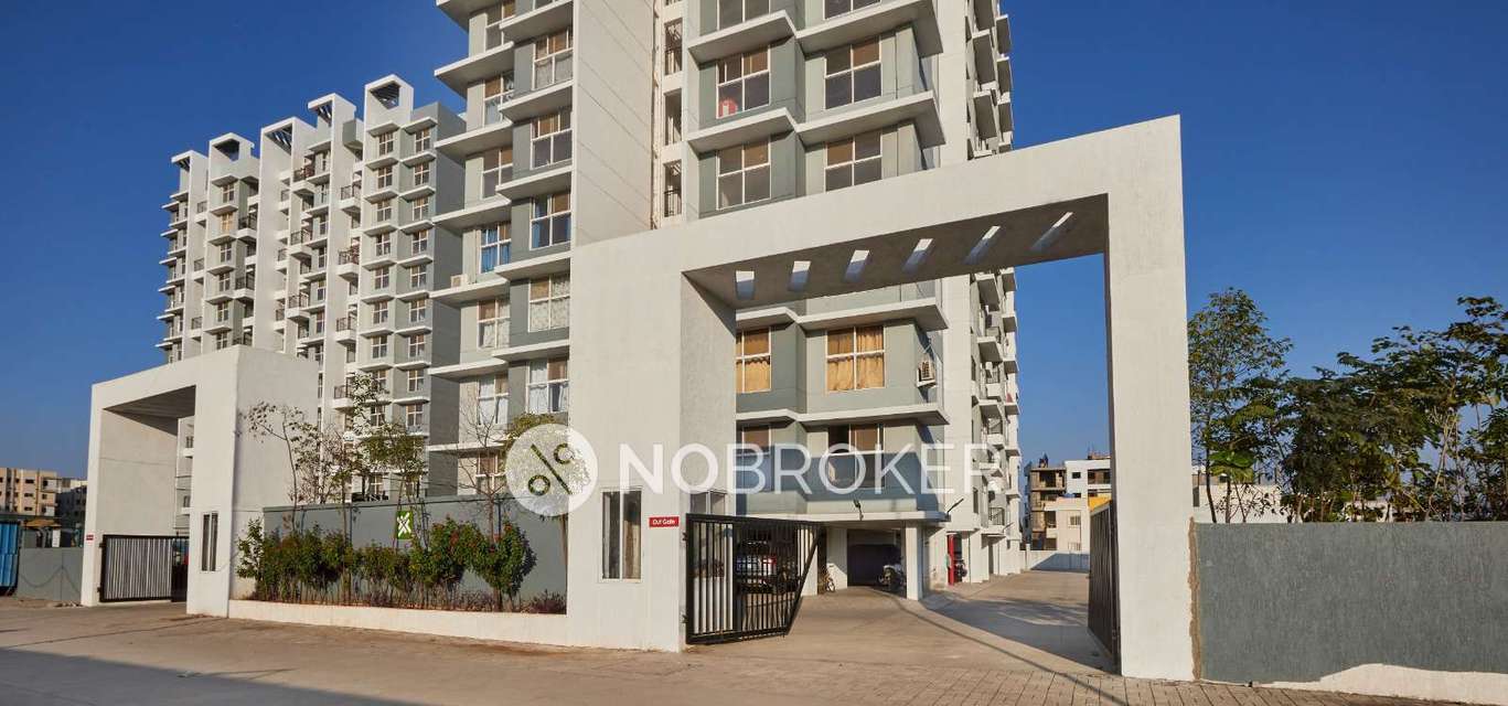 2 BHK Flat In Lushlife Impero for Rent  In Pune