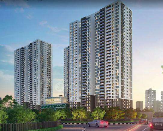 3 BHK Flat In Vj Palladio Balewadi Central For Sale  In Balewadi
