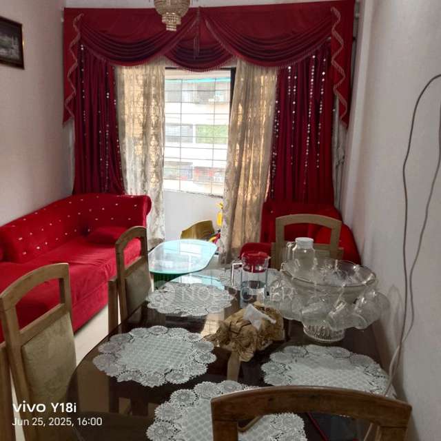 2 BHK Flat In N.g. Paradise For Sale  In Mira Road