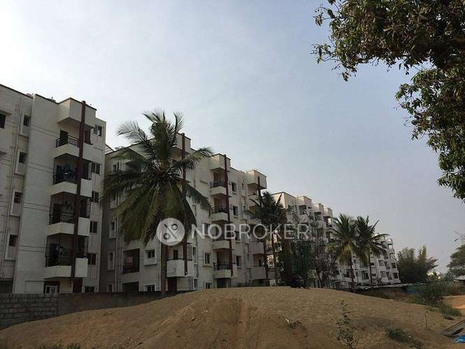 2 BHK Flat In Jana Jeeva Orchid, Hallehalli For Sale  In Hallehalli