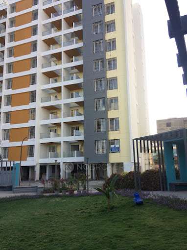 3 BHK Flat In Goodwill Metropolis for Rent  In Lohegaon