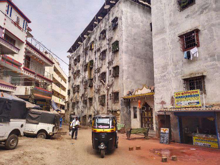 1 RK Flat For Sale  In Kopri