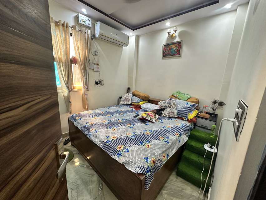 3 BHK Flat For Sale  In Tri Nagar