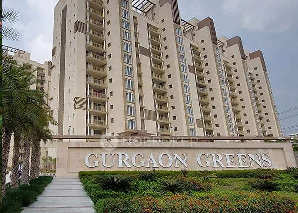 3 BHK Flat In Emaar Gurgaon Greens for Rent  In Sector 102