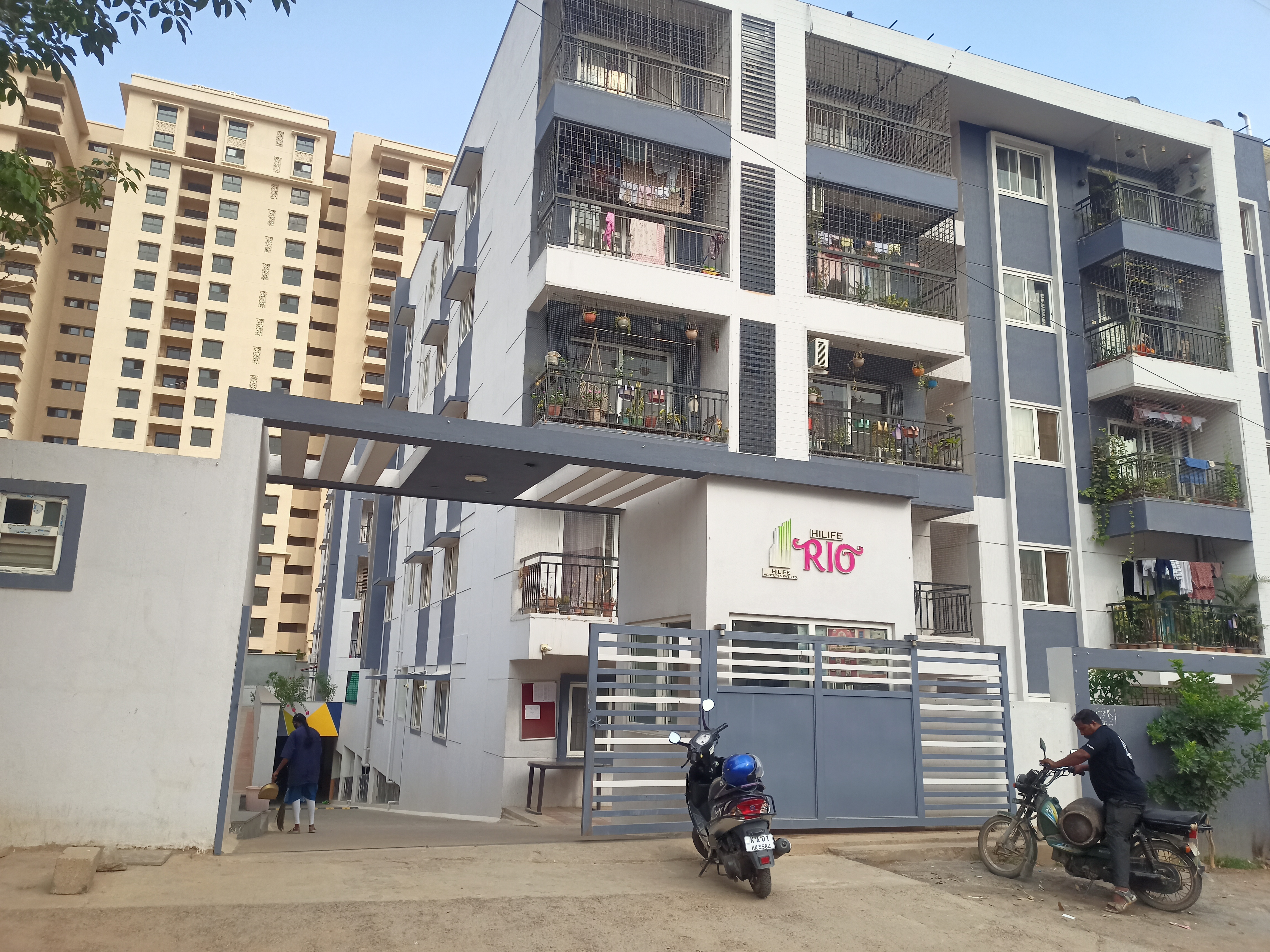 Hilife Rio Siddapura