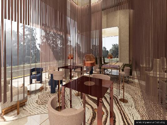 4 BHK Flat In Raymond The Address By Gs Season 2 For Sale  In Thane West