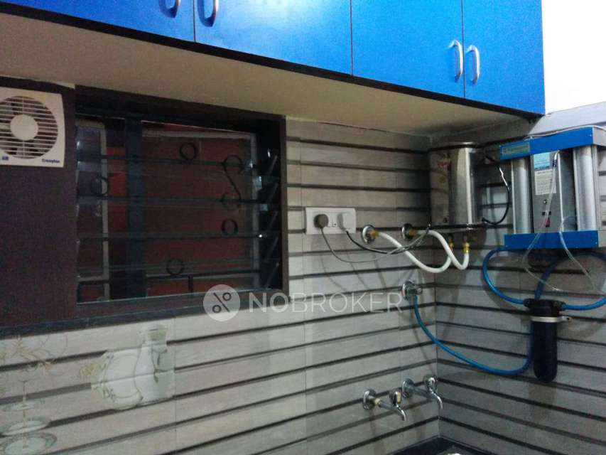 1 BHK House for Rent  In 25, 3rd Main Rd, Iti Layout, Mathikere, Bengaluru, Karnataka 560094, India