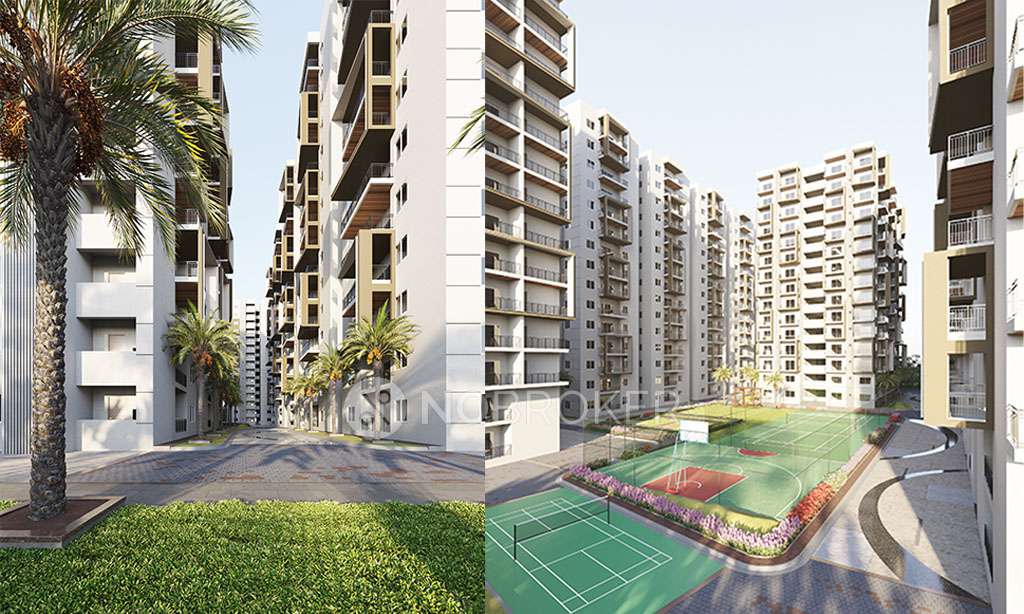 2 BHK Flat In Anuhar Gautami Heights For Sale  In Krushi Nagar