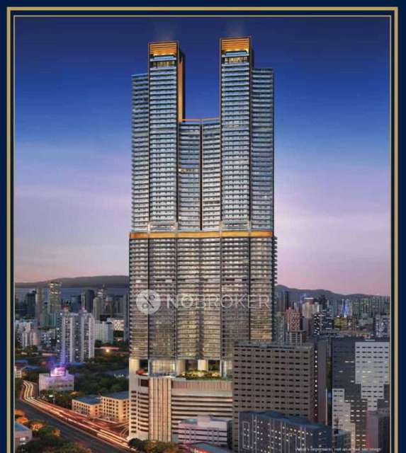 3 BHK Flat In Shapoorji Pallonji Minerva For Sale  In Lower Parel